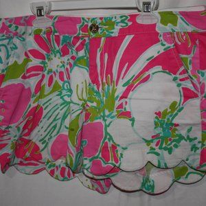 COPY - Lilly Pulitzer shorts